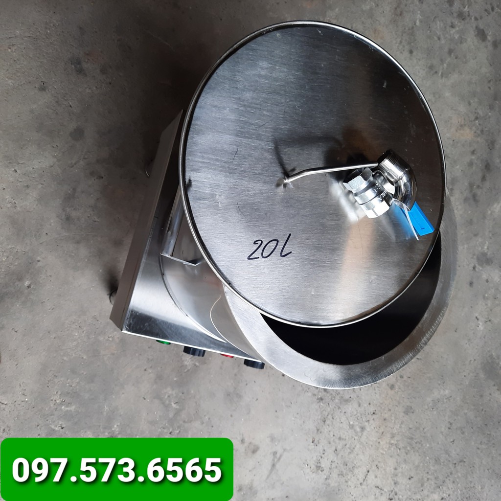 Nồi Nấu Phở Điện 20 Lít