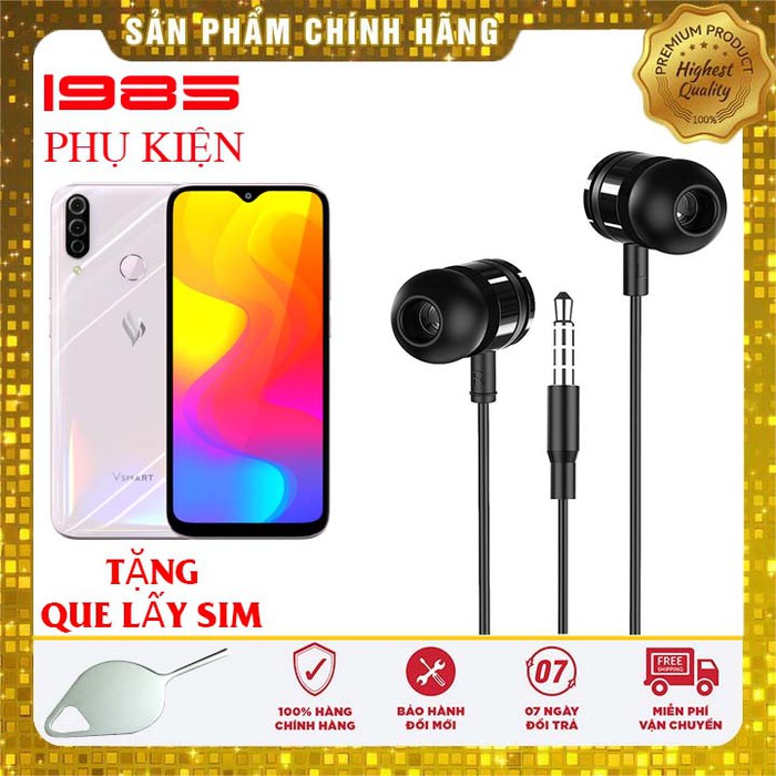 Tai Nghe Cho Vsmart Joy 3 Cao Cấp