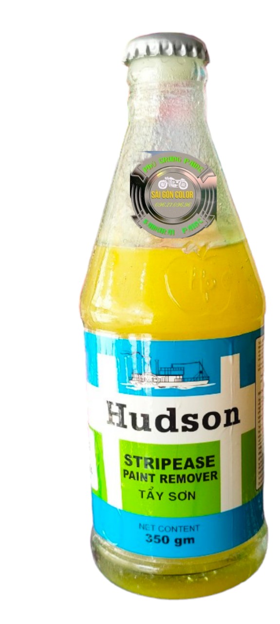 Tẩy Sơn HUDSON  350cc tẩy trên gỗ, sắt