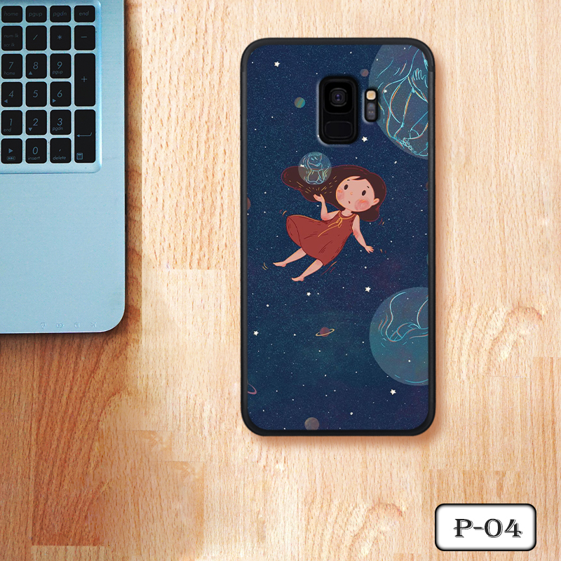 Ốp kính 3d samsung galaxy s9