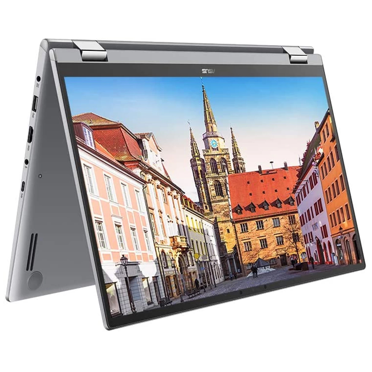 [New 100%] Asus ROG Zephyrus G14 GA402XV (AMD Ryzen 9 - 7940HS, 16GB, 512GB, RTX 4060, 14″ 2K 2560×1400 165Hz) Laptop gaming cao cấp