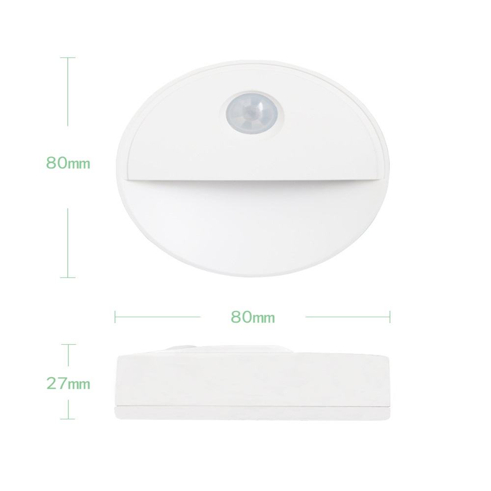 Đèn Cảm Biến Thông Minh Đèn Ngủ LED