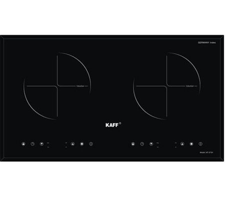 [HCM][Trả góp 0%]Bếp Từ Đôi Cảm Ứng KAFF KF-073II