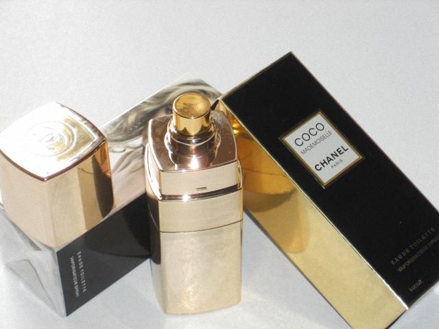 Nước hoa nữ coco bấm đen 100ml
