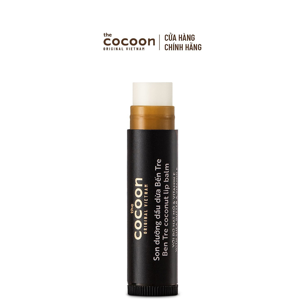 Son Dưỡng Dầu Dừa Bến Tre Cocoon
