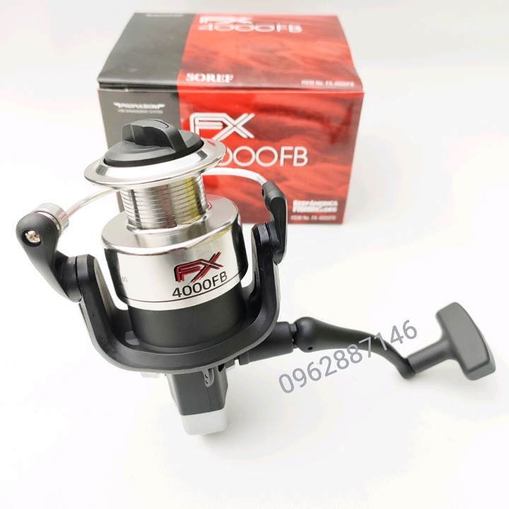 Fx Shimano Malaysia Fishing Reel Is Super Strong and Super Hot