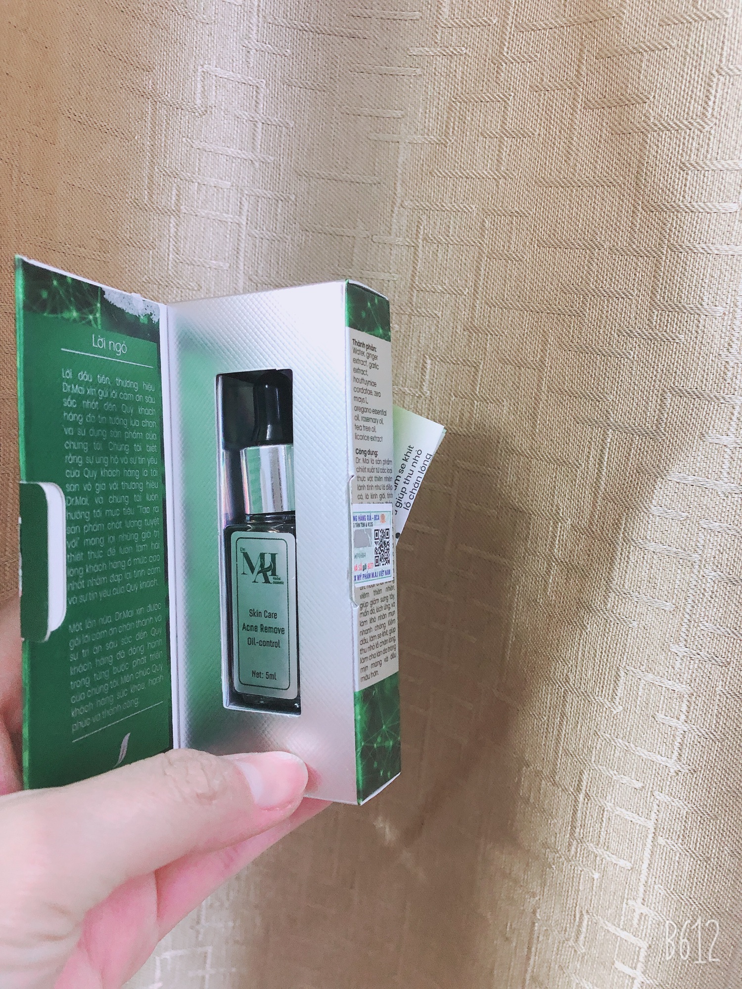 [HCM]Combo 10 chai dr mai nguyên chất +qua