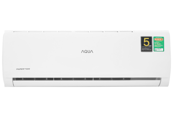 Bảng giá [HCM] Máy lạnh Aqua Inverter 2.0HP AQA-KCRV18TK