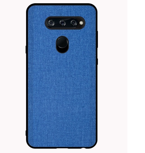 Ốp Lưng LG G8 ThinQ 3 Camera Mặt Lưng Vải Không Thấm Nước