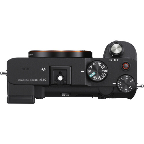 [FreeshipMAX] Sony Alpha A7C Body
