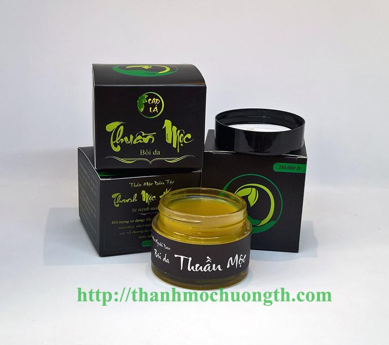 CAO LÁ THUẦN MỘC - THANH MỘC HƯƠNG