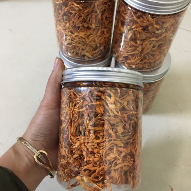 500g đông trùng hạ thảo khô