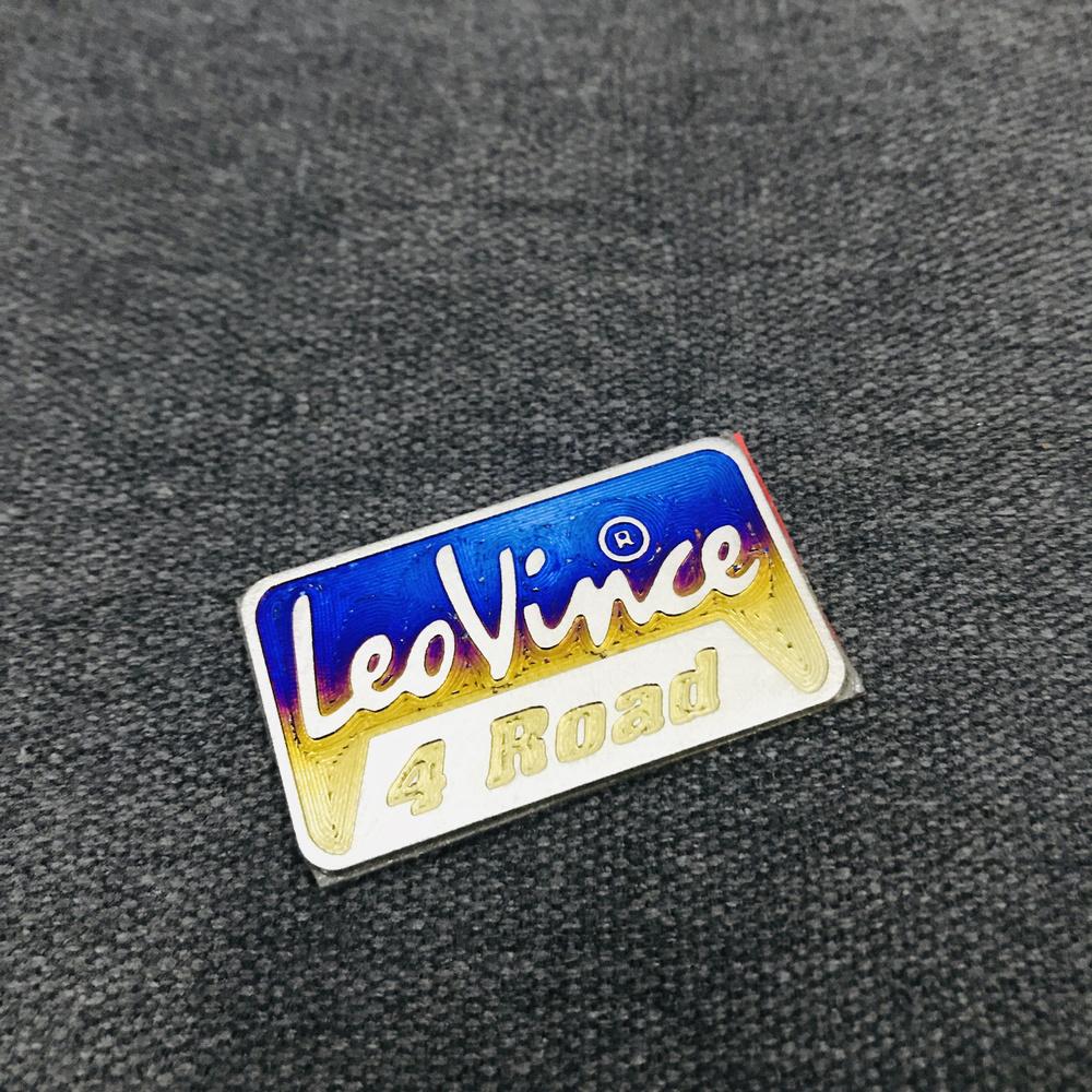 Tem logo Titan LEOVINCE ĐẲNG CẤP (100%)