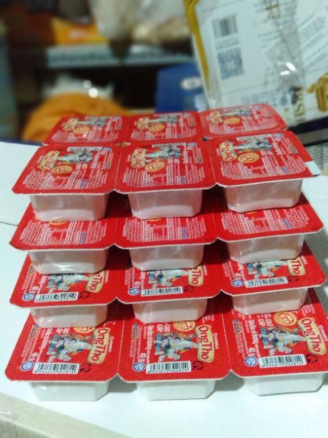 SỮA ÔNG THỌ LẺ/ LỐC ( 40GX6)