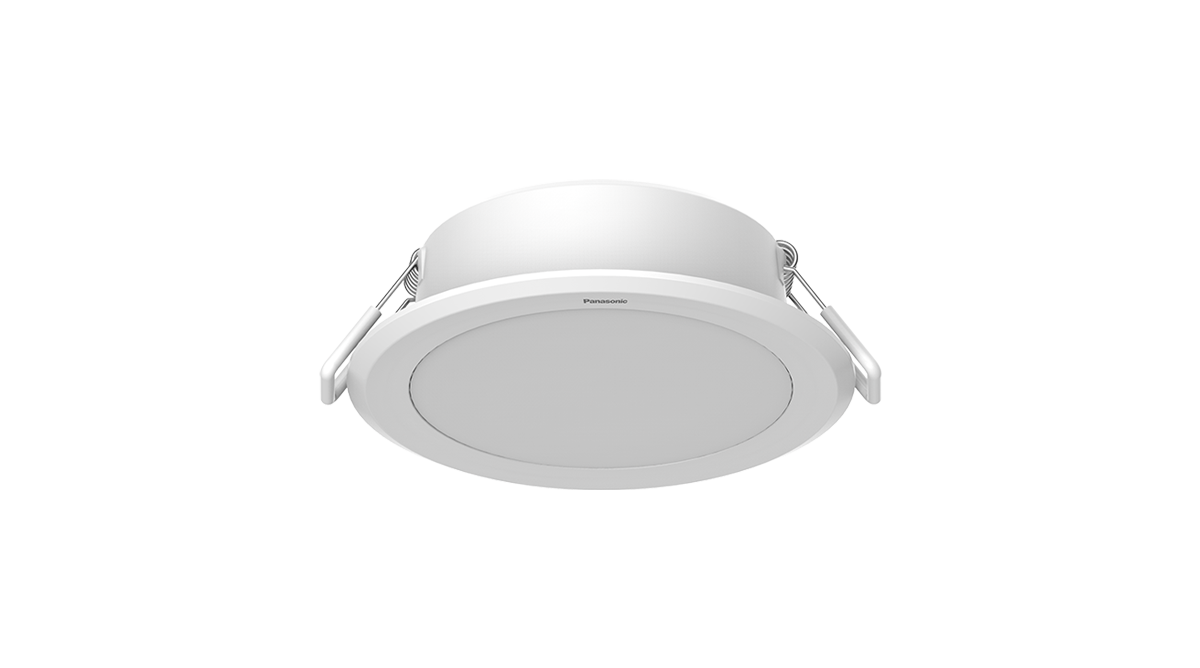Đèn LED âm trần Downlight Đơn sắc Panasonic DN 2G Công suất (6W,9W,12W,15W)