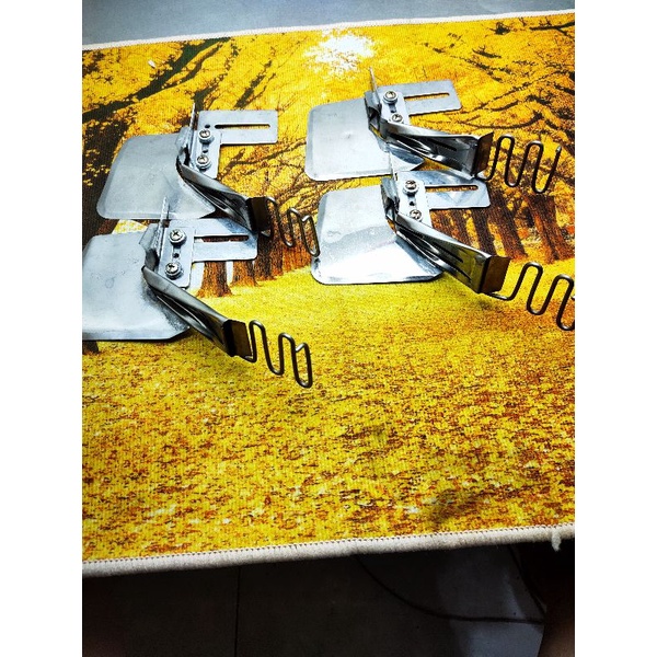 cữ cuốn 2 mép