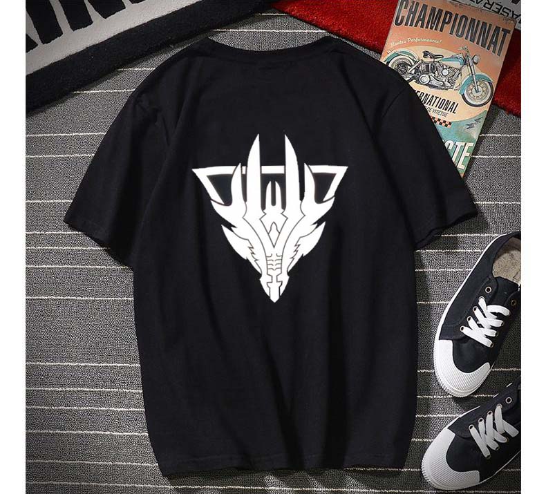 Áo thun UNISEX in độc lạ áo cá tính PHẢN QUANG DRAGON