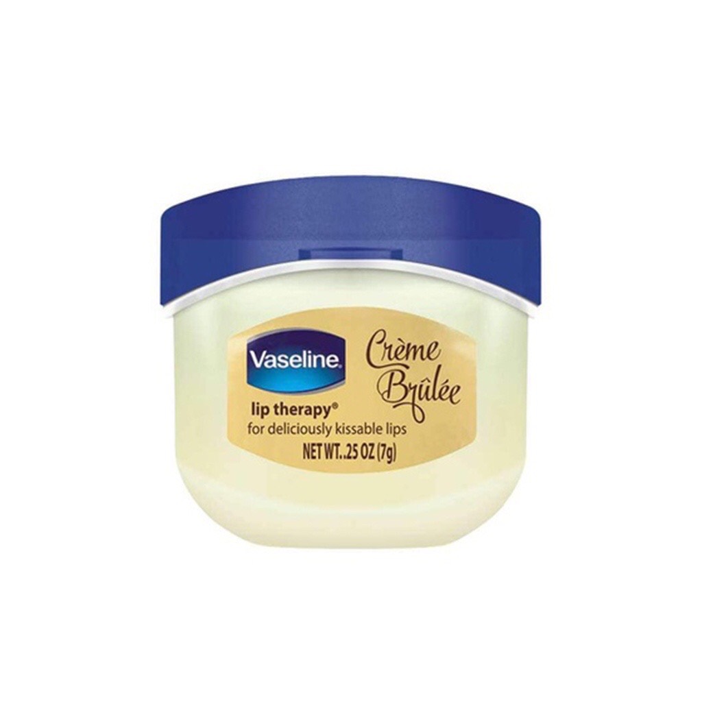 [HCM]Son Dưỡng Môi Vaseline Lip Therapy 7g