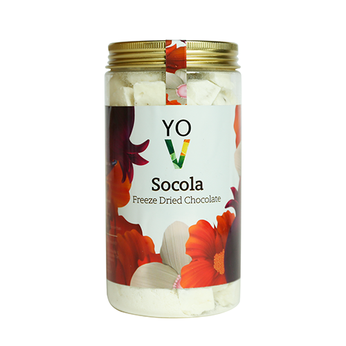 Sữa chua sấy YoV VINAMIT SOCOLA 120g (Lon)