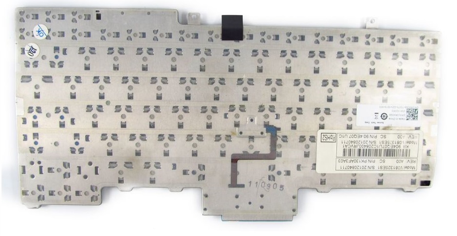 Bàn phím Dell Latitude E6510| Keyboard Laptop Dell Latitude E6510