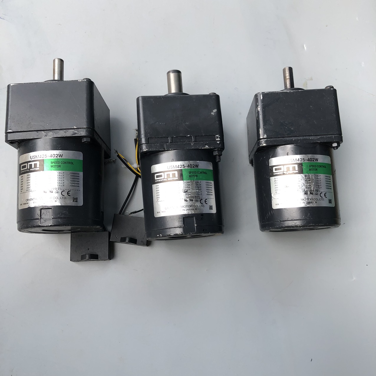 Mô tơ giảm tốc 220v 25W