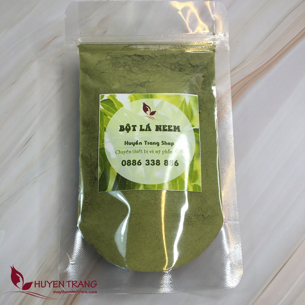 Bột Lá Neem Ấn Độ Handmade