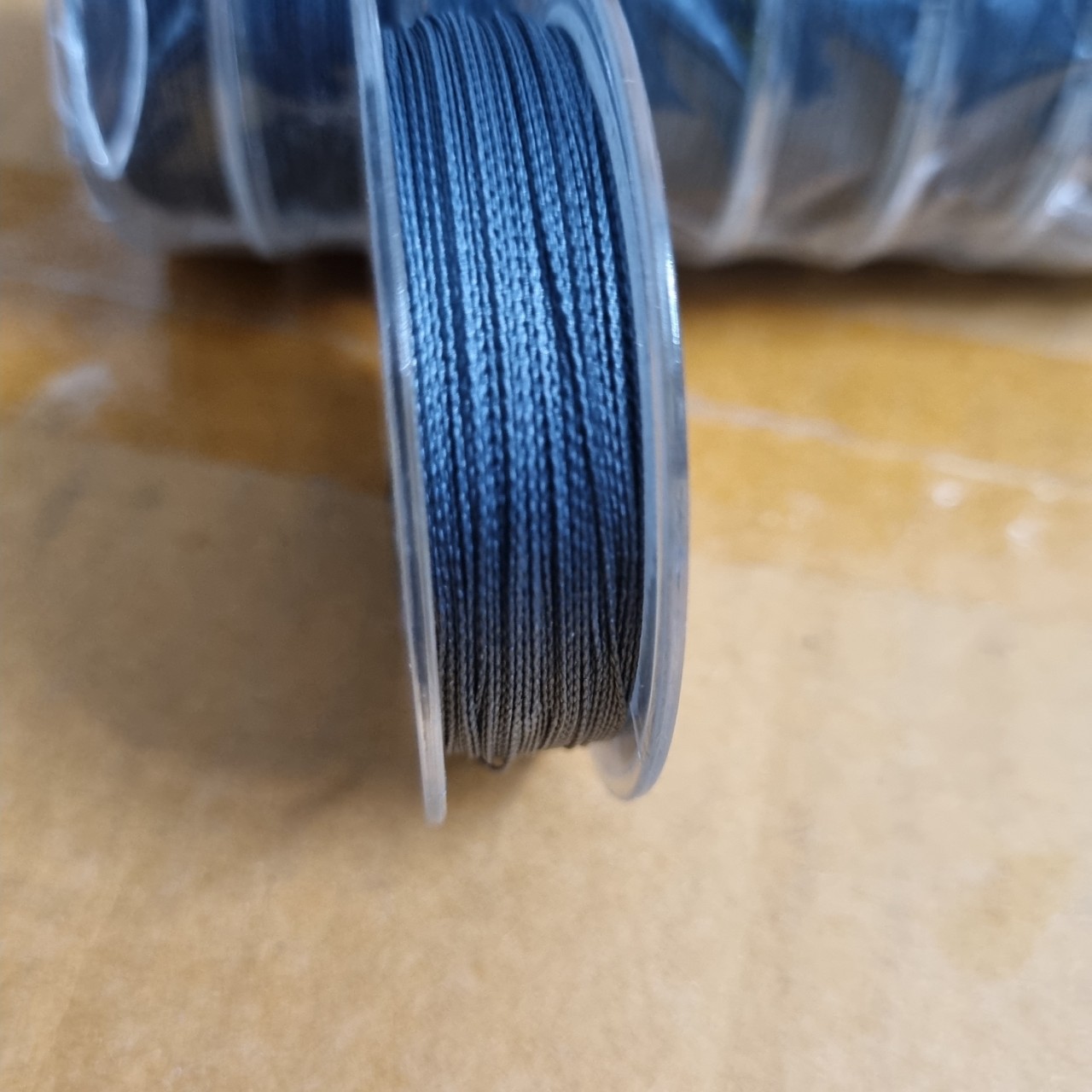 dây dù buộc thẻo buộc link 20m strong câu cá siêu bền