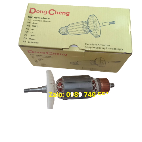 Rotor máy cắt rãnh tường dongcheng DZR02-150