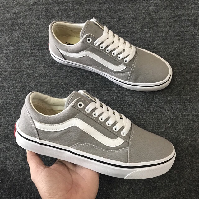 Giày thể thao nam nữ Vans [TẶNG KÈM HỘP+DÂY GIÀY]