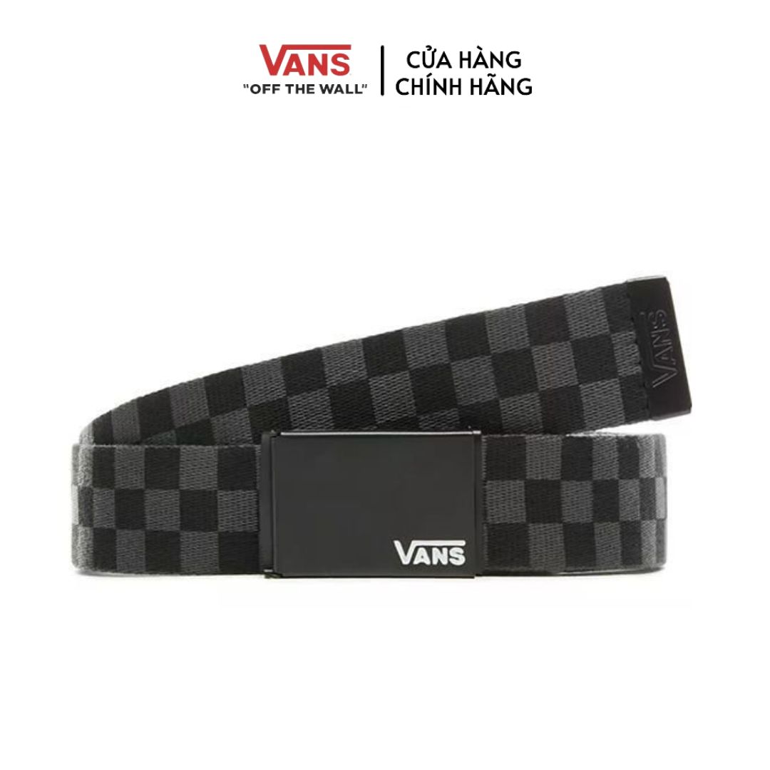 Dây nịt vans deppster ii web belt vn0a31j1ba5
