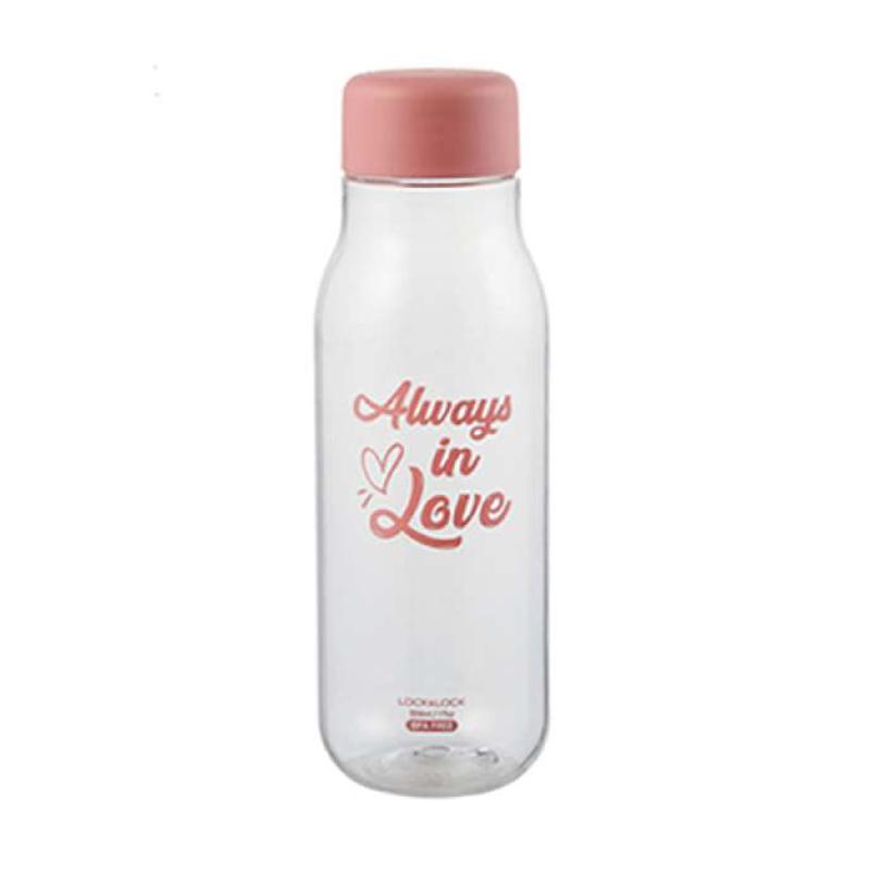Bình nước nhựa Lock&Lock Milky HAP654 500ml