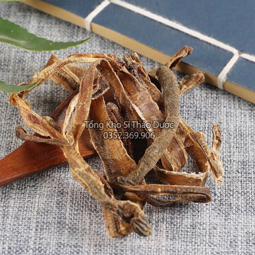 Địa Long Sạch 500g (Không Chất Bảo Quản)