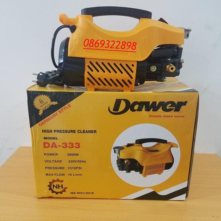 MÁY RỬA XE DAWER 2000W DA-333