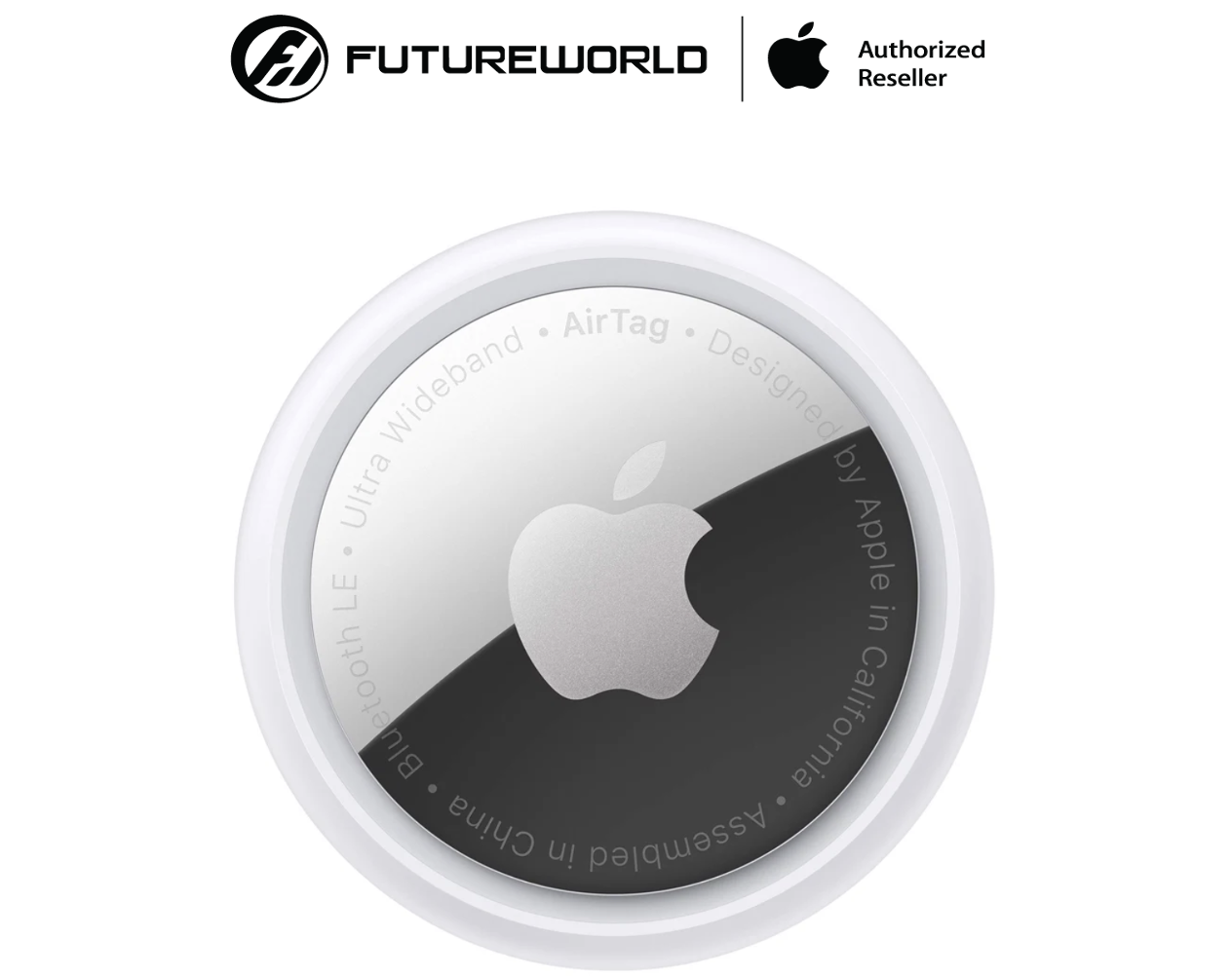 Thiết Bị Định Vị Apple Airtag 2 - Hàng Chính Hãng [Futureworld- APR]