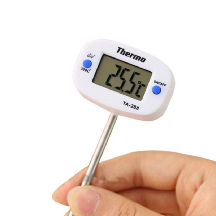[HCM]Nhiệt Kế Đo Nhiệt Độ Đồ Ăn Thức Uống