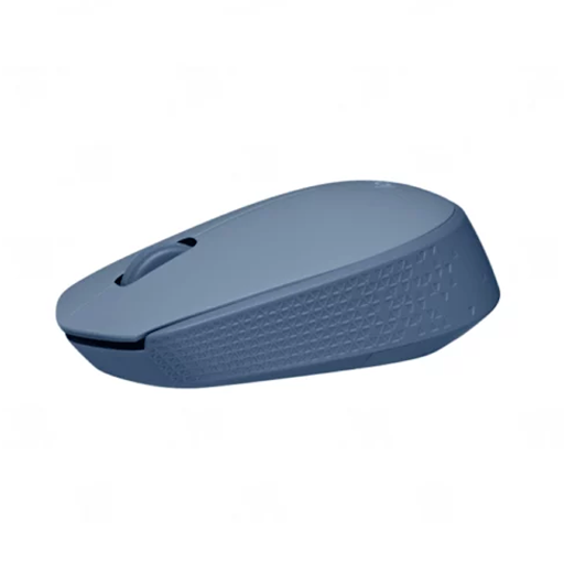 Chuột máy tính không dây Logitech M171 (Xám) - Bảo hành 12 tháng
