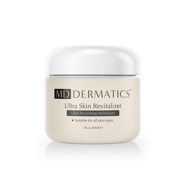 Kem dưỡng ẩm, chống lão hóa MD Dermatics Ultra Skin Revitalizer 60ML