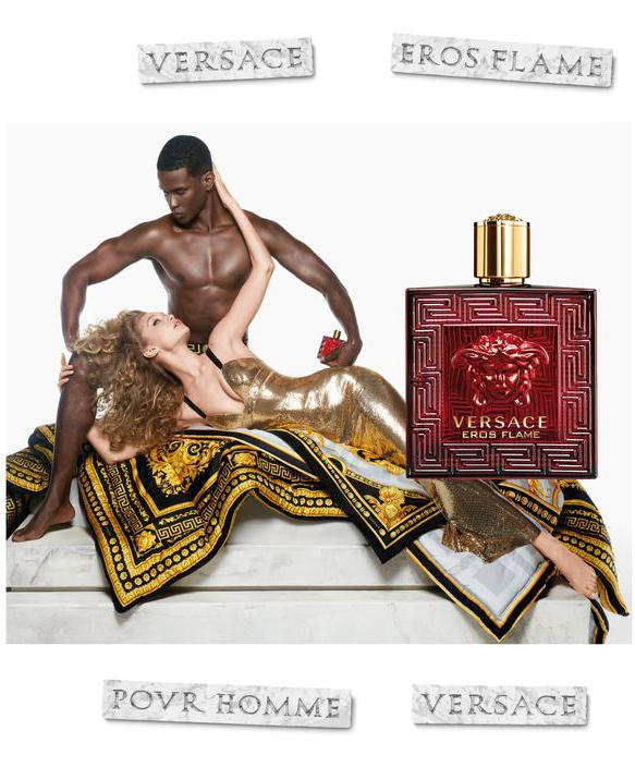 Lăn khử mùi nam V.E.R.S.A.C.E Eros Flame 75ml