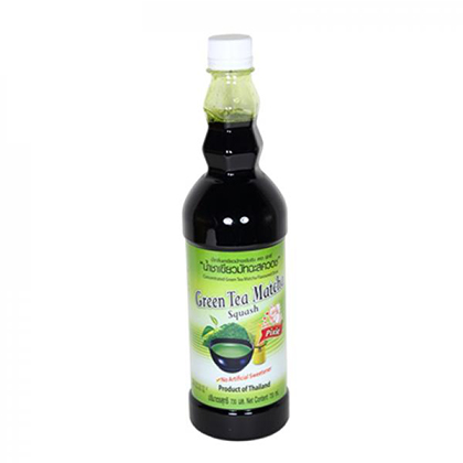 Siro/Sirup Thái Dingfong chai 760ml ( Đủ mùi)