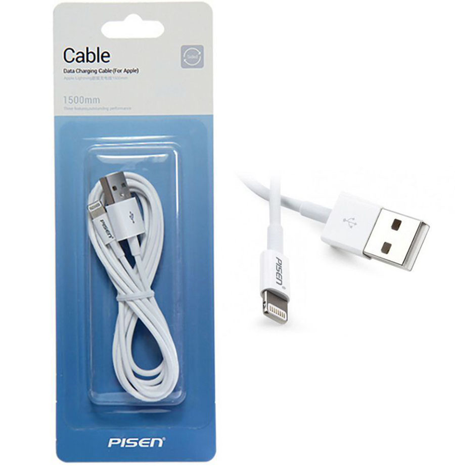 Cáp sạc nhanh cho iPhone 5 iPhone 6 iPhone 7 iPhone 8 iPhone X