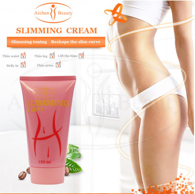 Kem tan mỡ bụng Slimming 3day