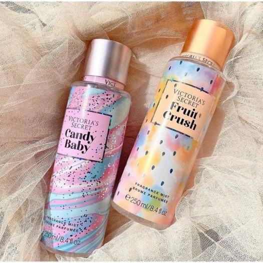 Xịt Thơm Body Mist Victoria Secret’S Fruit Crush (125ml)