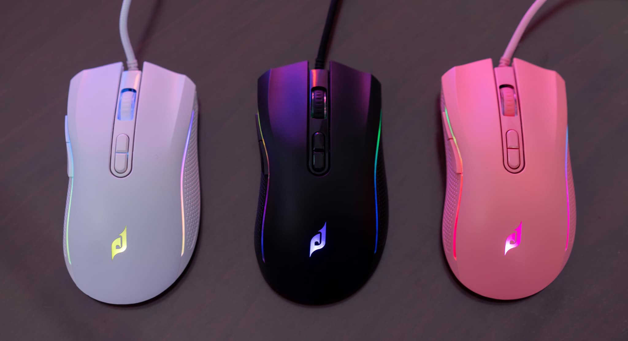 Chuột Gaming E-DRA EM624 - Hàng chính hãng