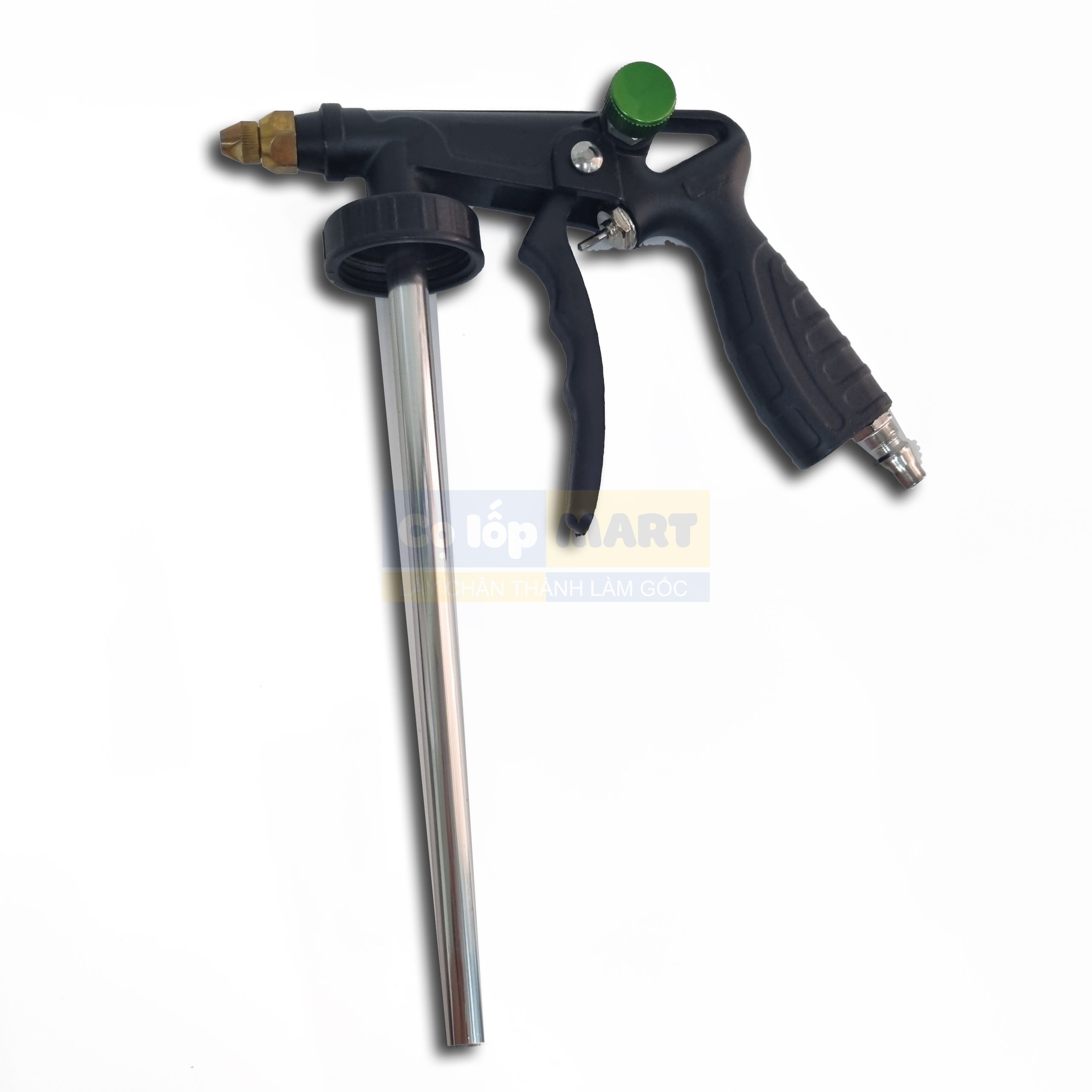 Dụng Cụ Phủ Gầm Thép Cải Tiến 626