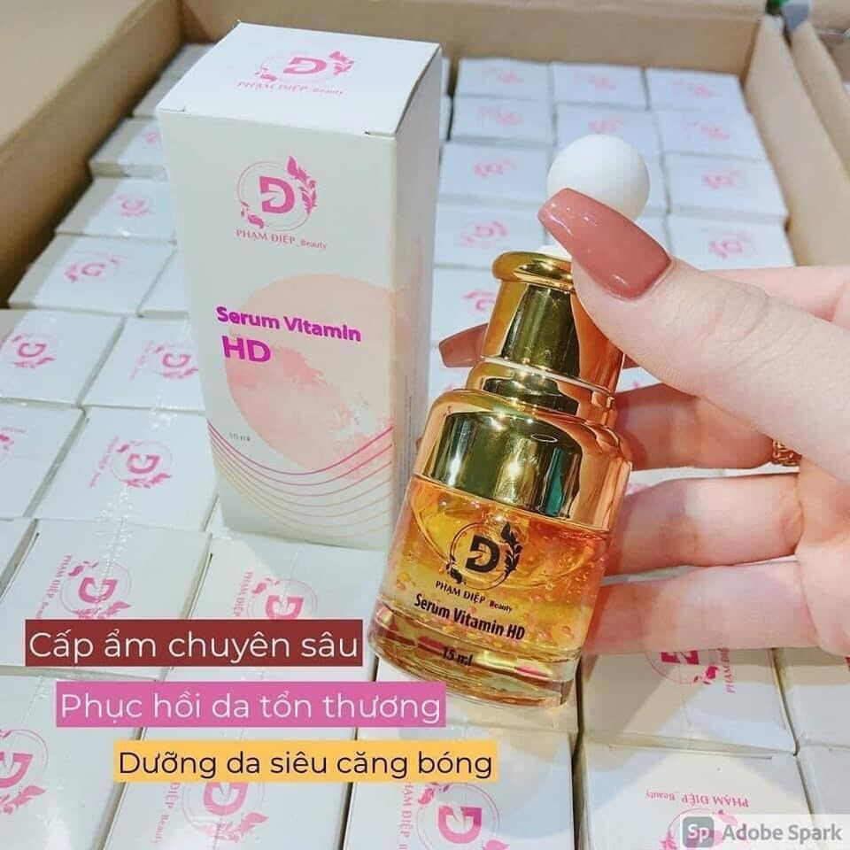 Serum Vitamin HD ( chính Hãng 100% )