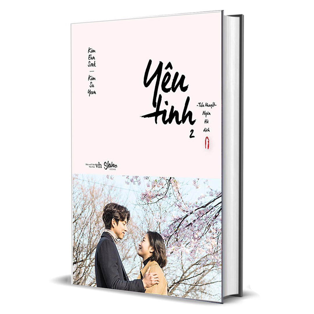 Yêu Tinh Trọn Bộ 2 Tập - On