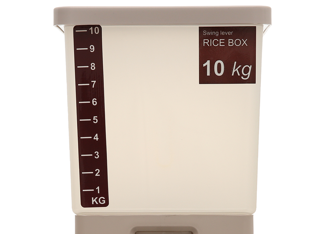 Thùng Đựng Gạo Thông Minh Tashuan 10 Kg
