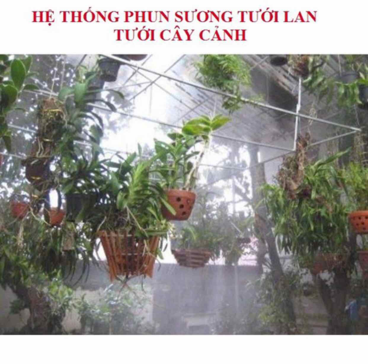 bộ máy phun sương máy phun sương làm mát
