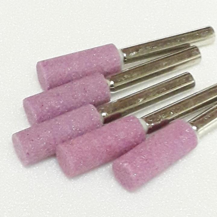[HCM]Đá mài viết trụ 6ly x 6ly x5 cây....