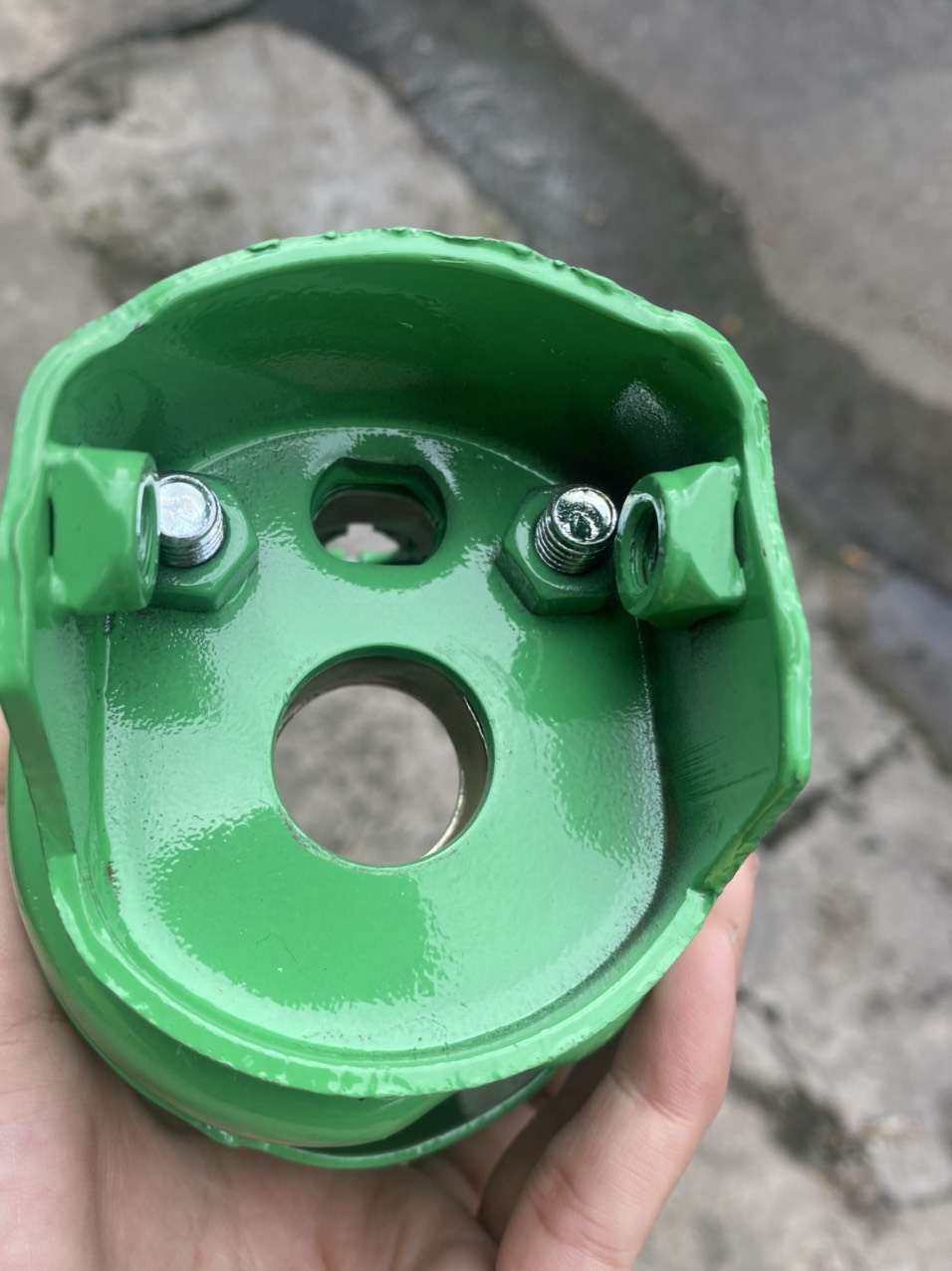 SỌ KHỈ XE CUB 78